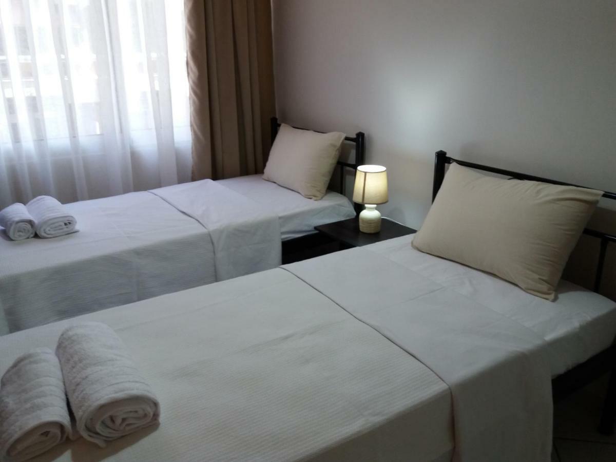 Christine'S Downtown Suites Kavala Exteriör bild
