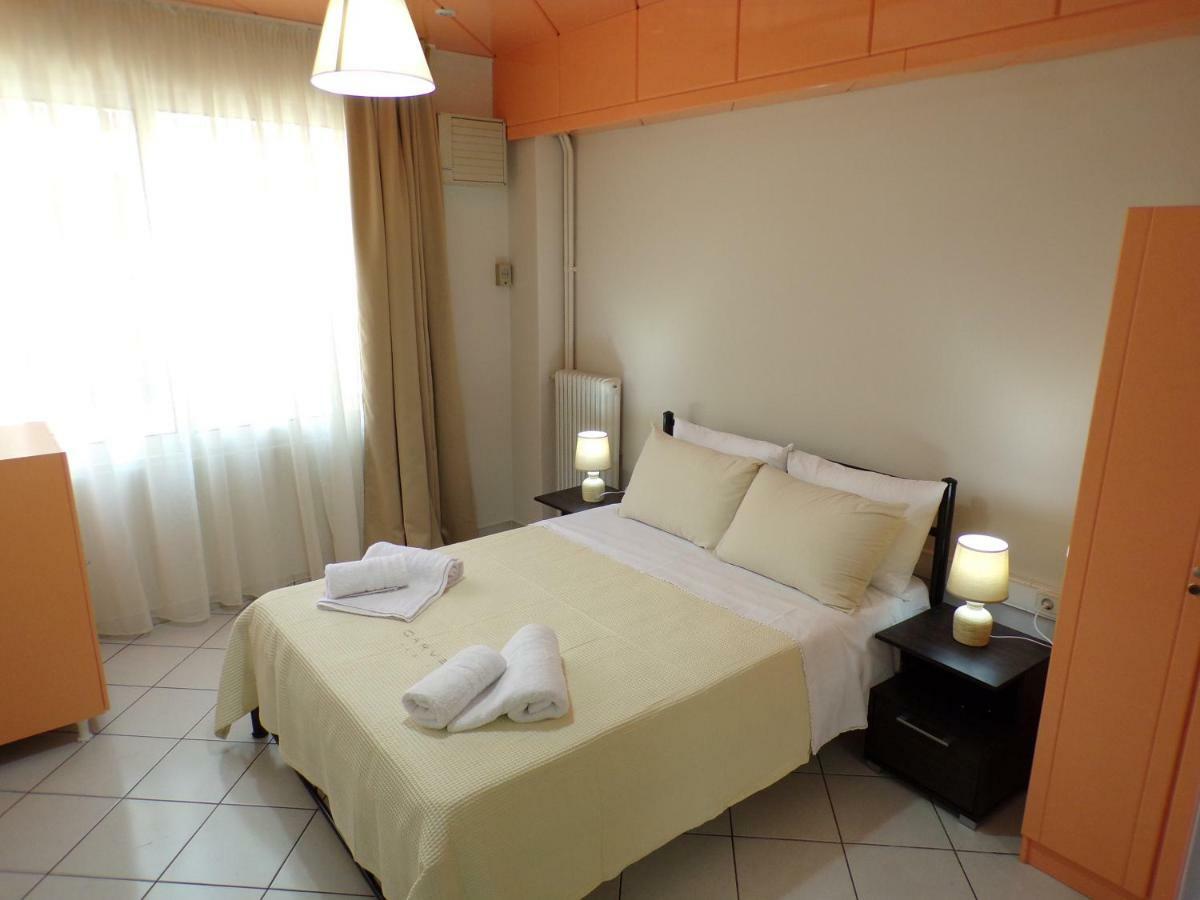 Christine'S Downtown Suites Kavala Exteriör bild