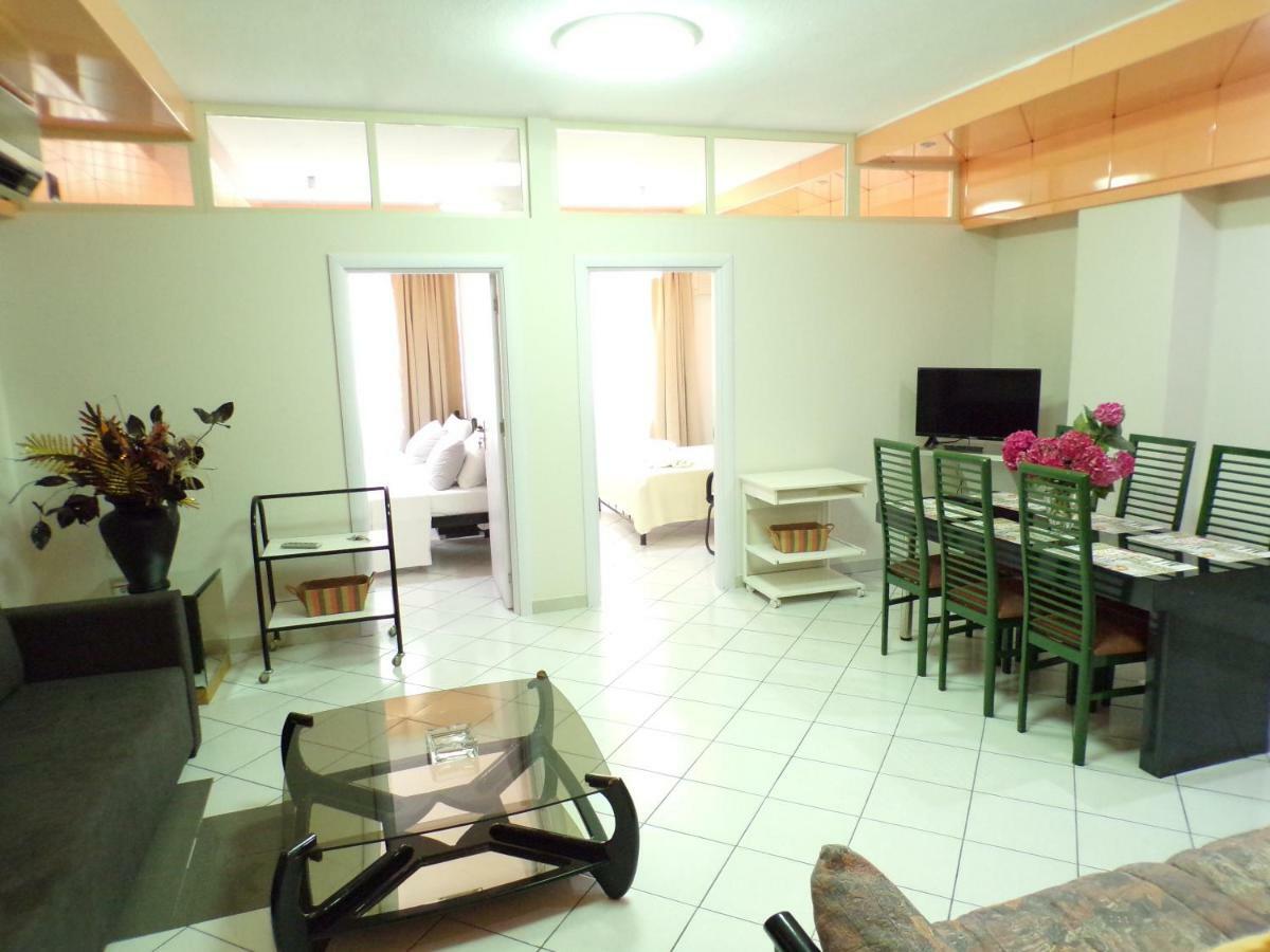 Christine'S Downtown Suites Kavala Exteriör bild