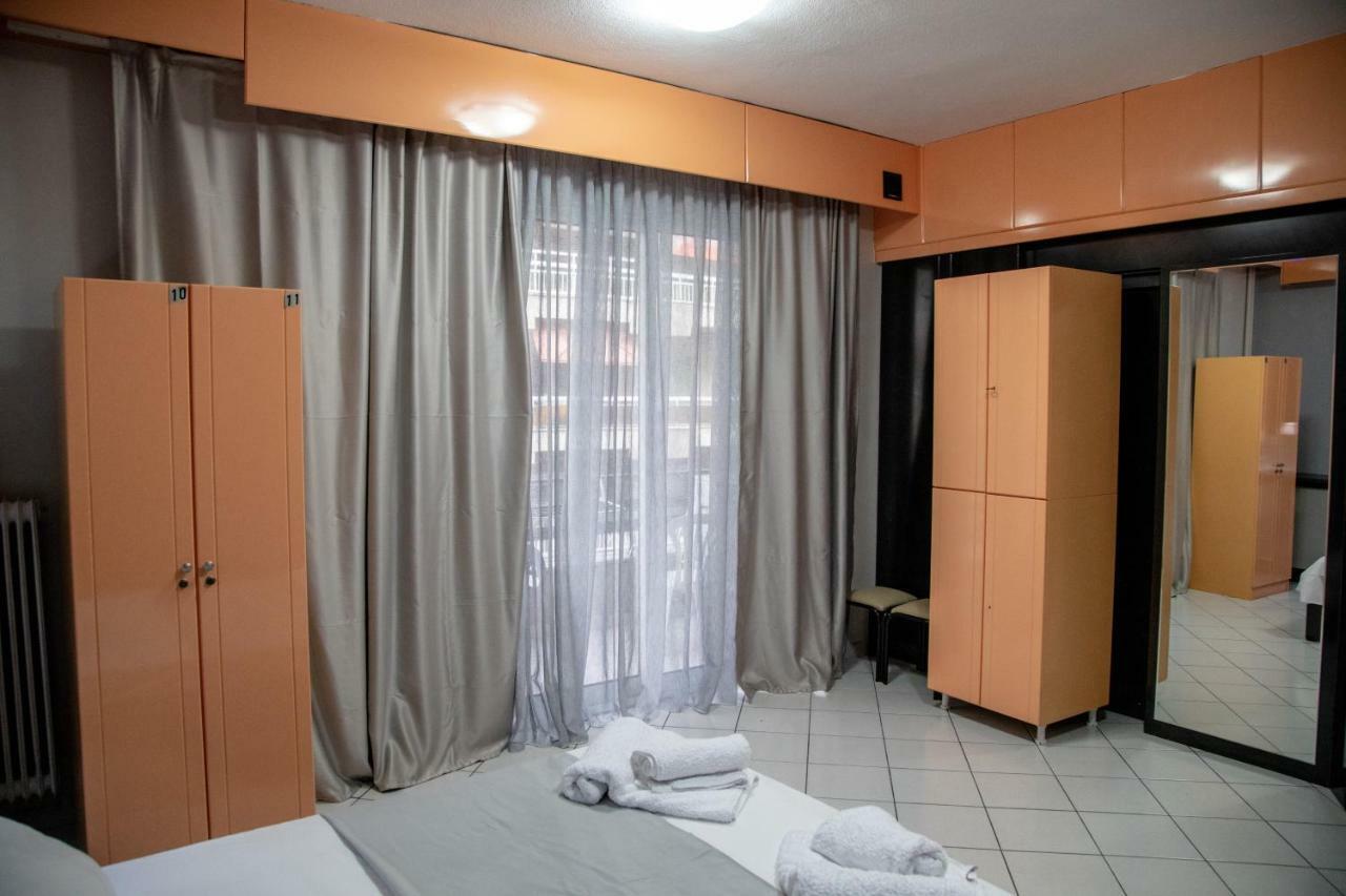 Christine'S Downtown Suites Kavala Exteriör bild