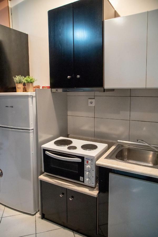Christine'S Downtown Suites Kavala Exteriör bild